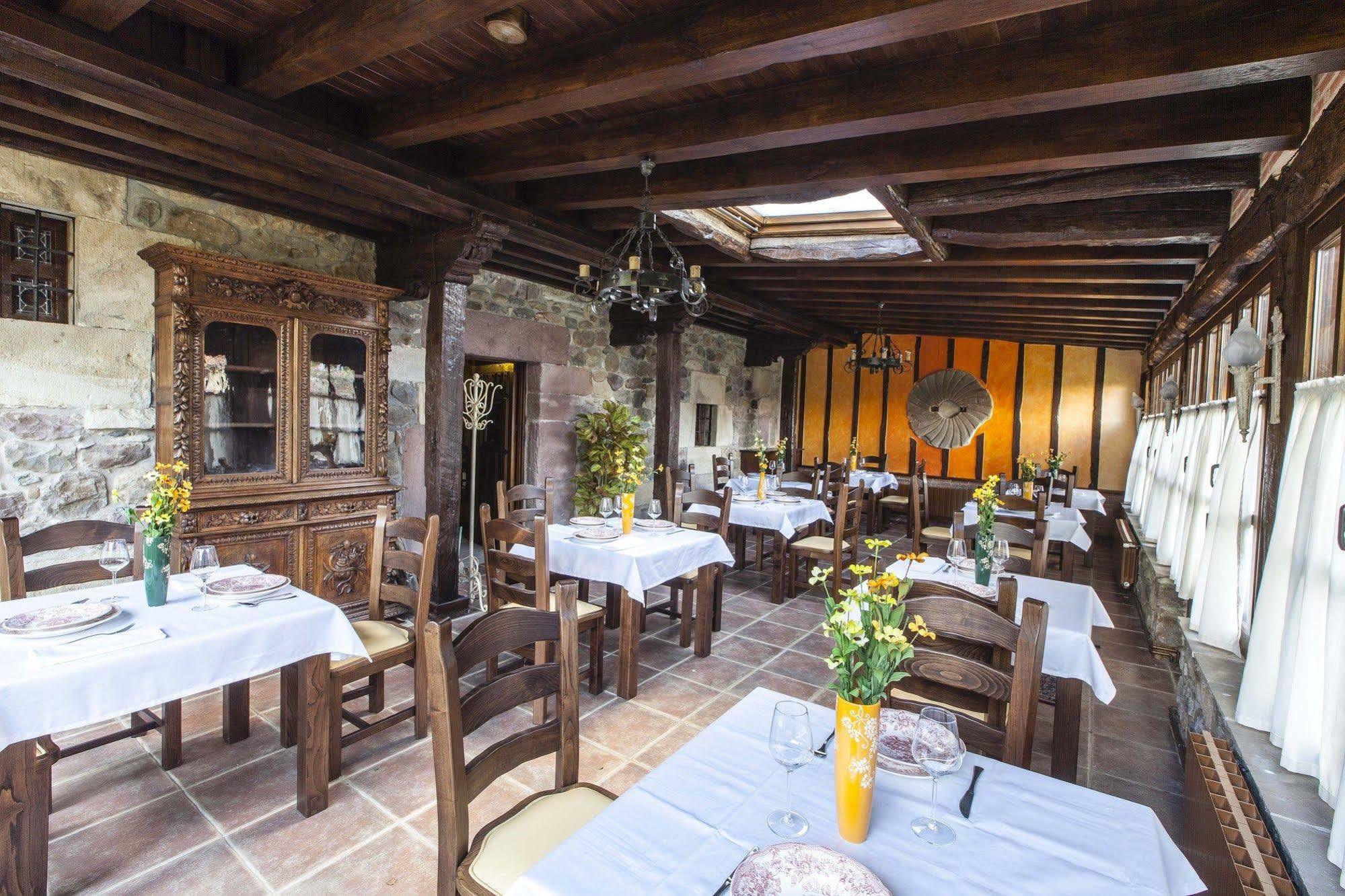 Hotel Spa Casona La Hondonada Terán 외부 사진