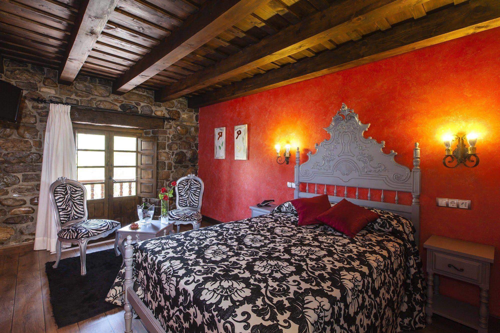Hotel Spa Casona La Hondonada Terán 외부 사진