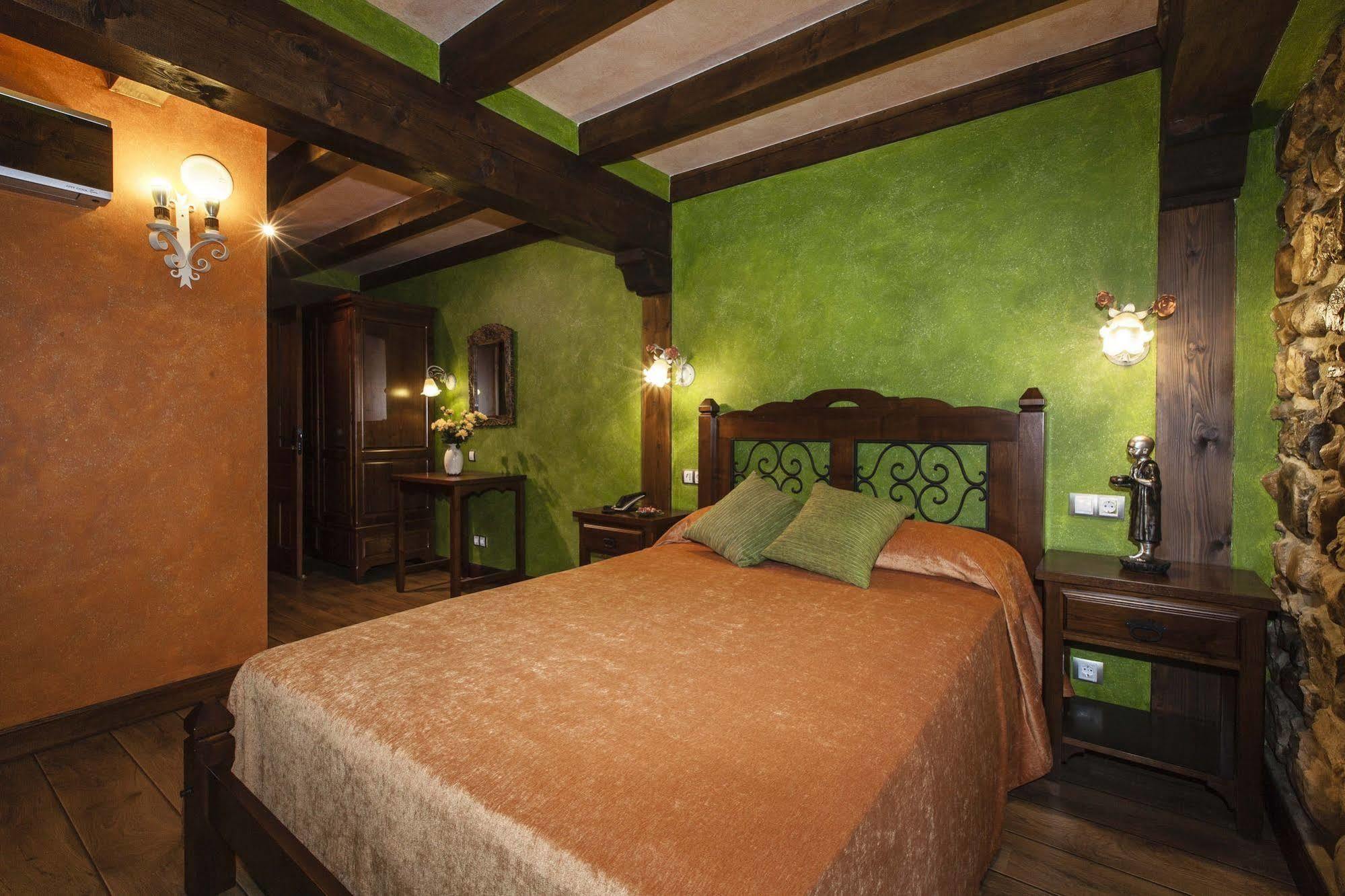 Hotel Spa Casona La Hondonada Terán 외부 사진