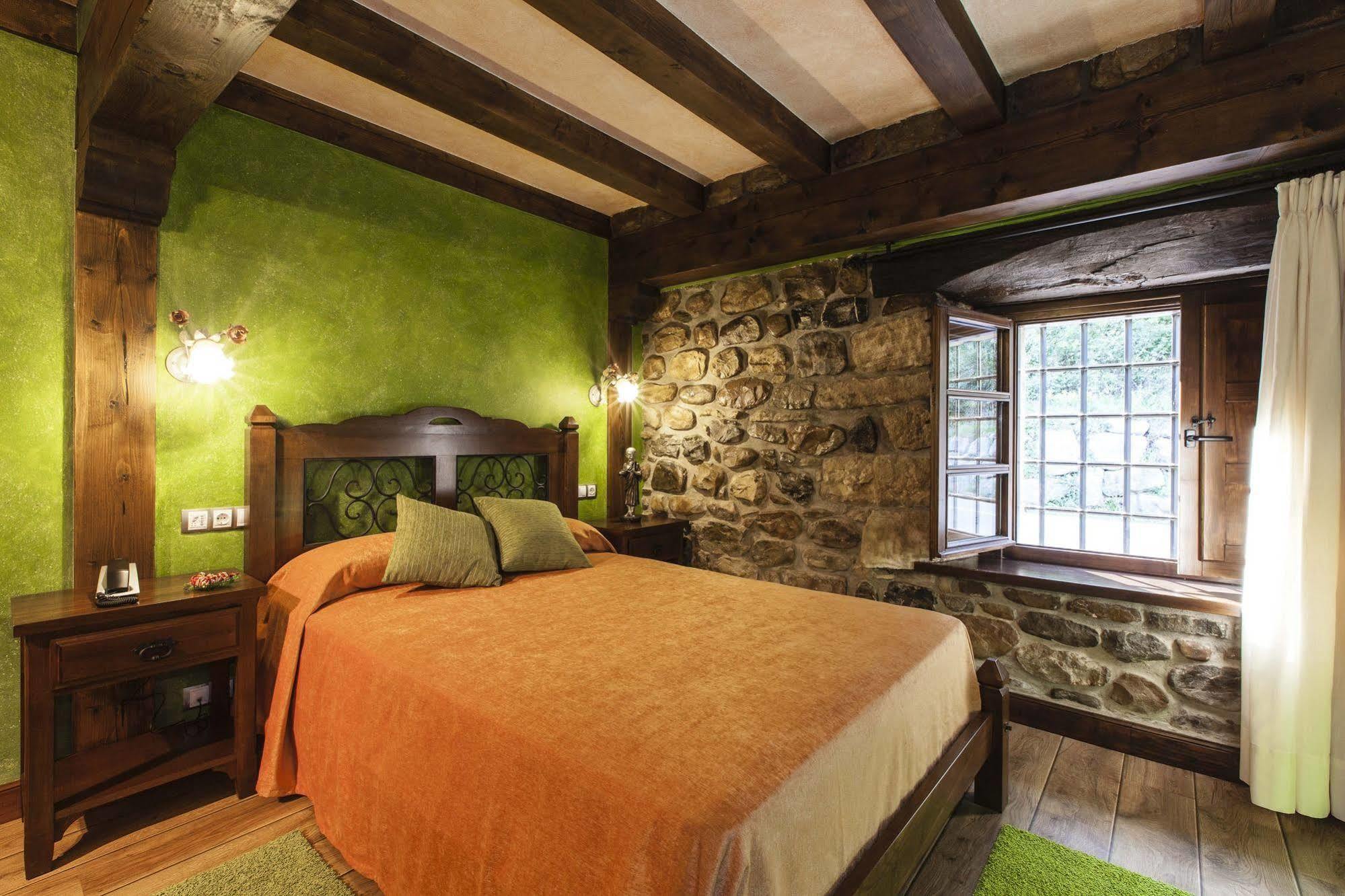 Hotel Spa Casona La Hondonada Terán 외부 사진