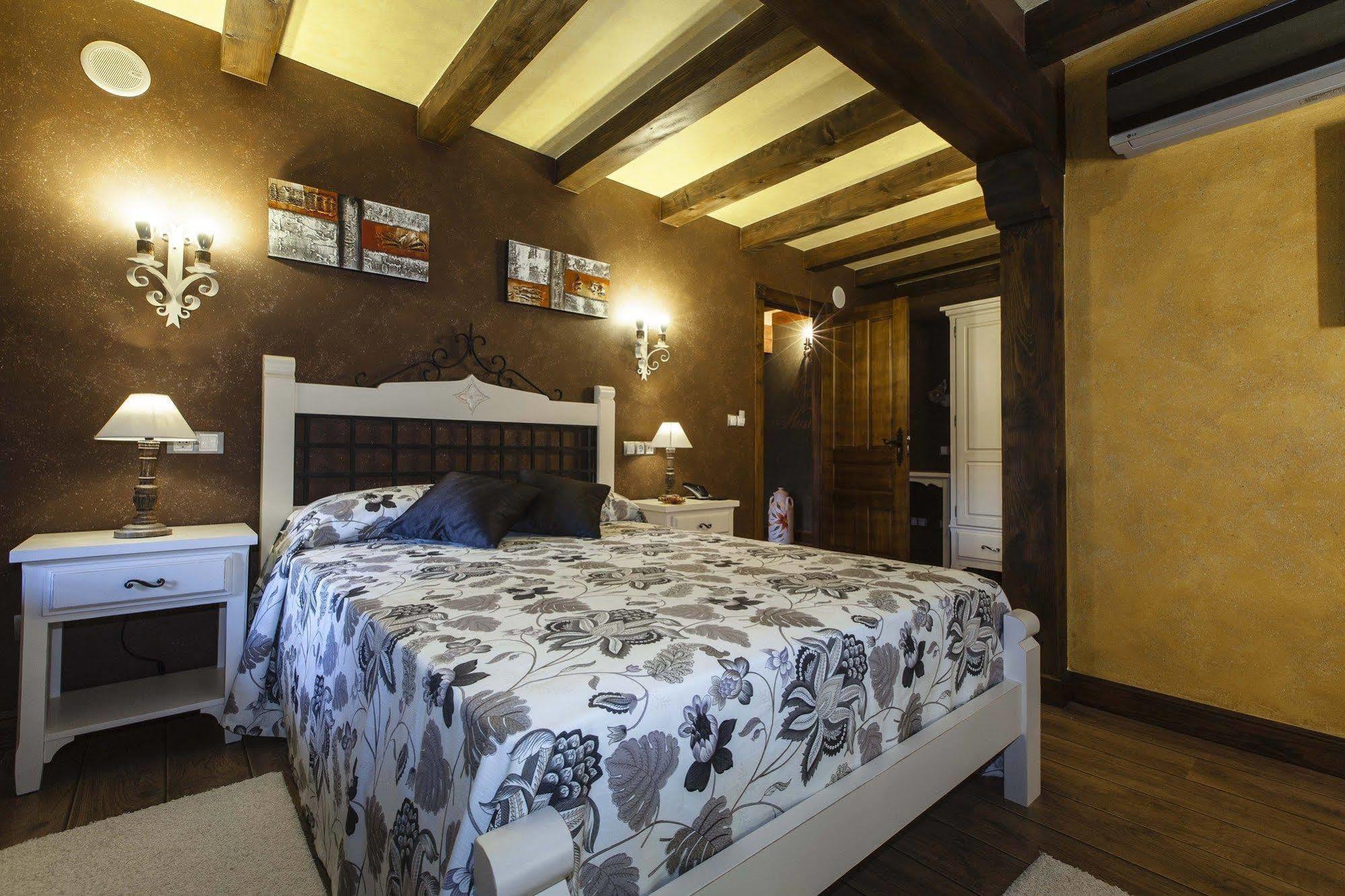 Hotel Spa Casona La Hondonada Terán 외부 사진