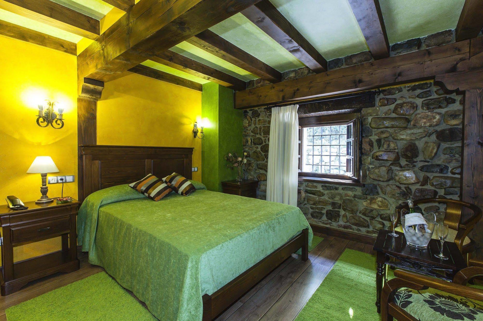 Hotel Spa Casona La Hondonada Terán 외부 사진