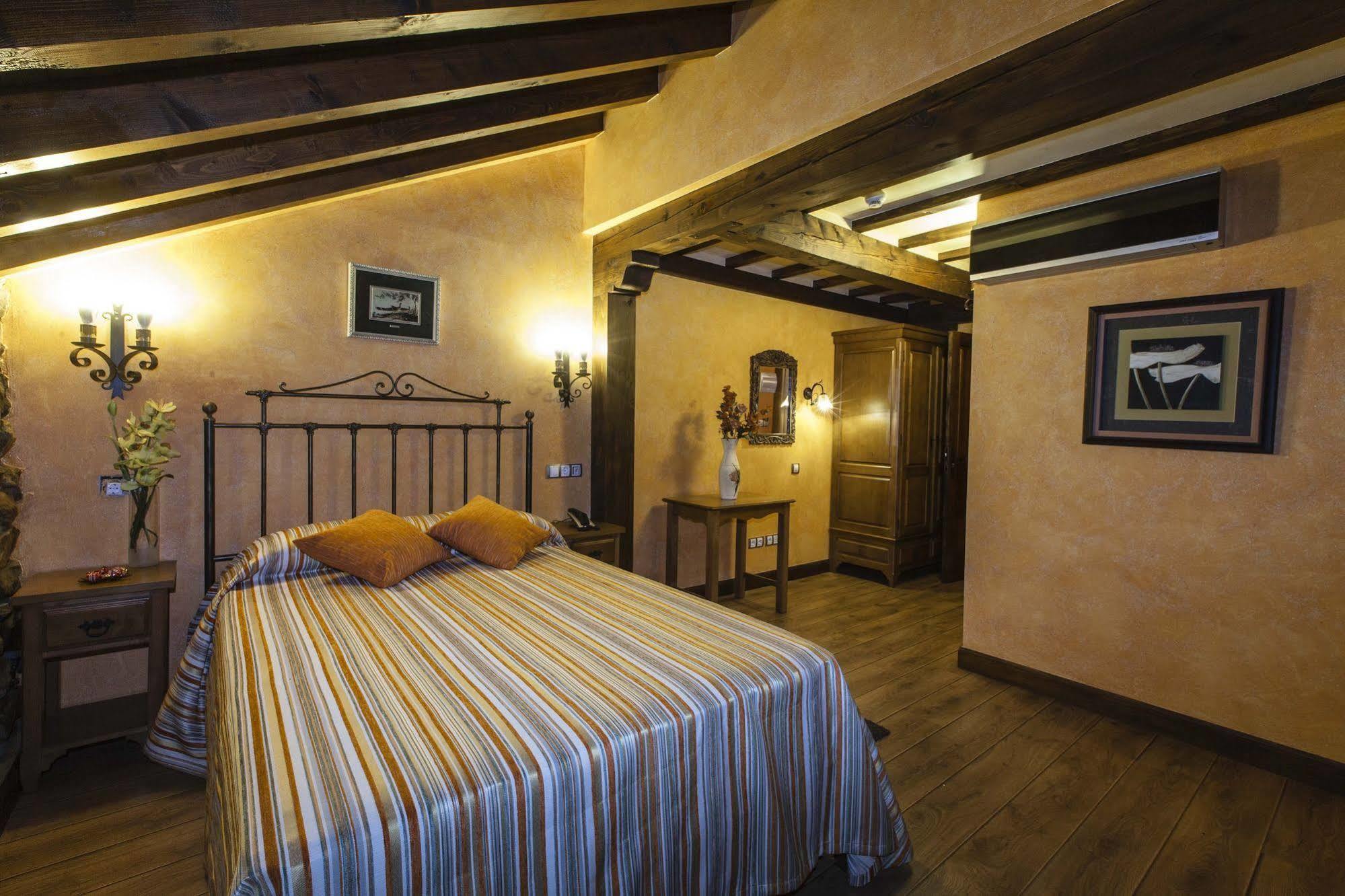 Hotel Spa Casona La Hondonada Terán 외부 사진