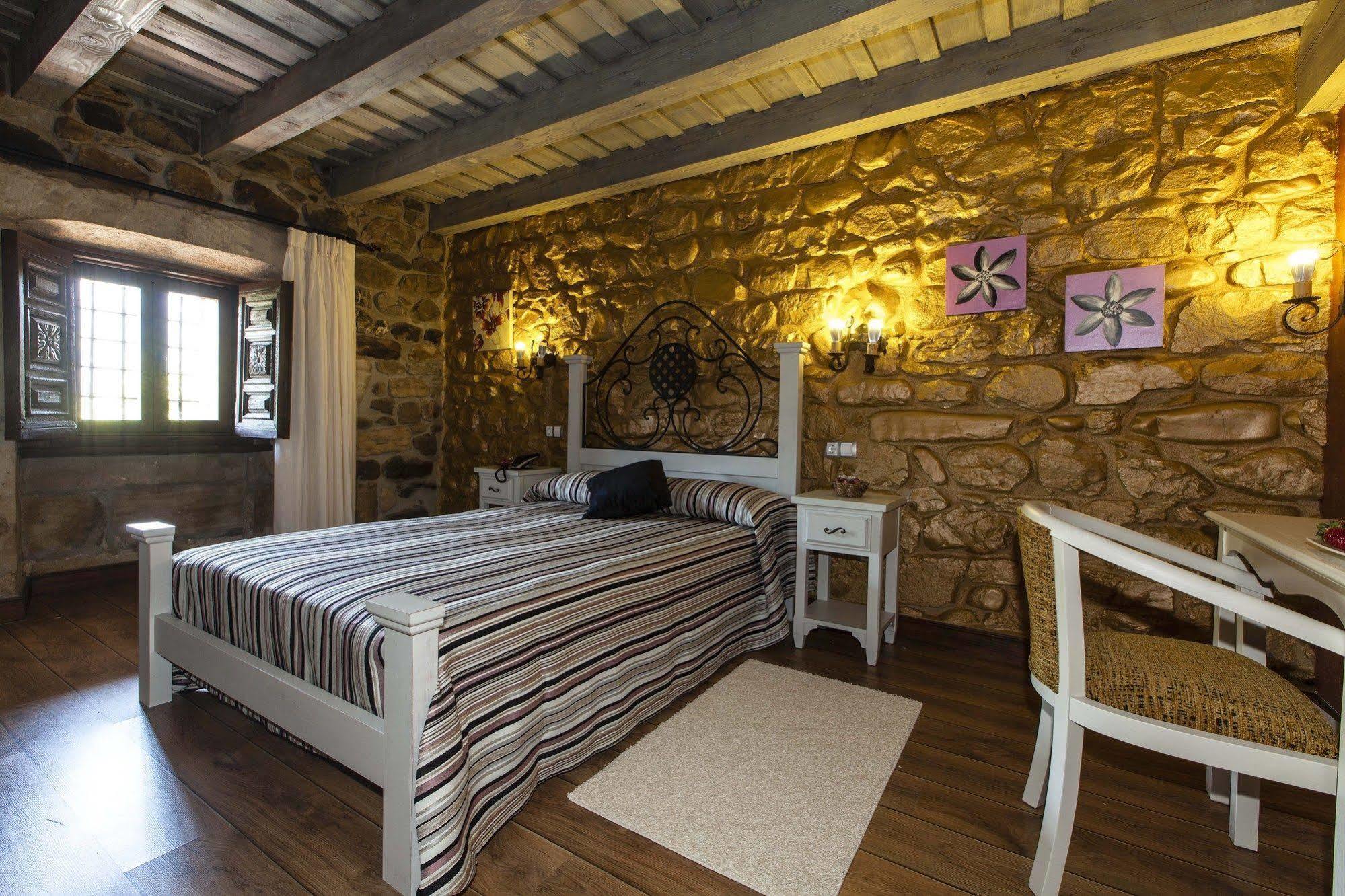 Hotel Spa Casona La Hondonada Terán 외부 사진