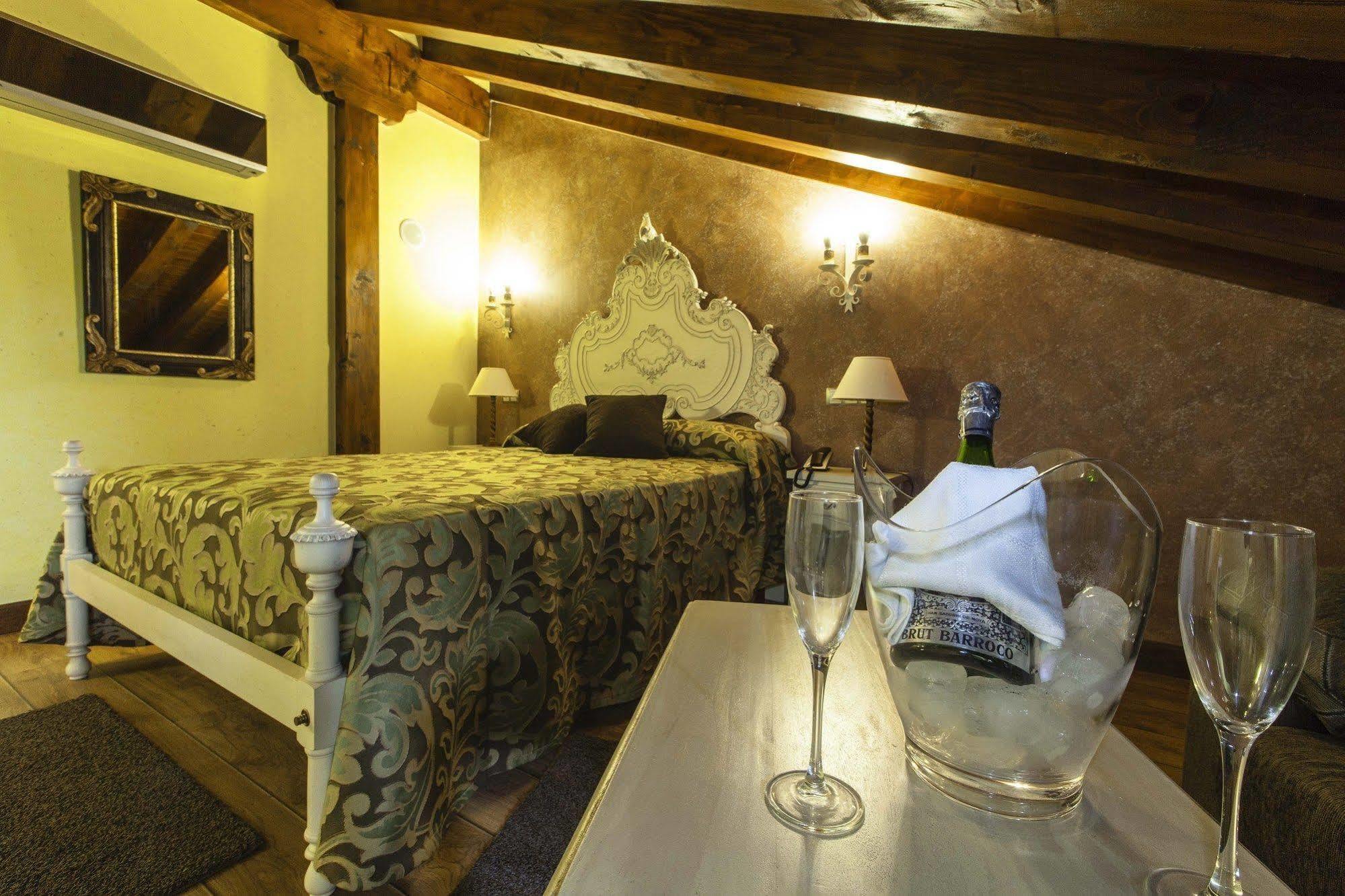 Hotel Spa Casona La Hondonada Terán 외부 사진