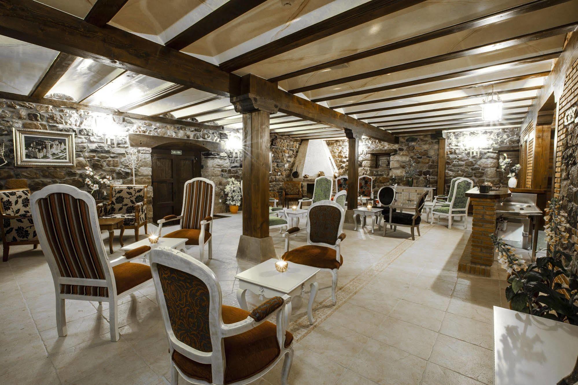 Hotel Spa Casona La Hondonada Terán 외부 사진