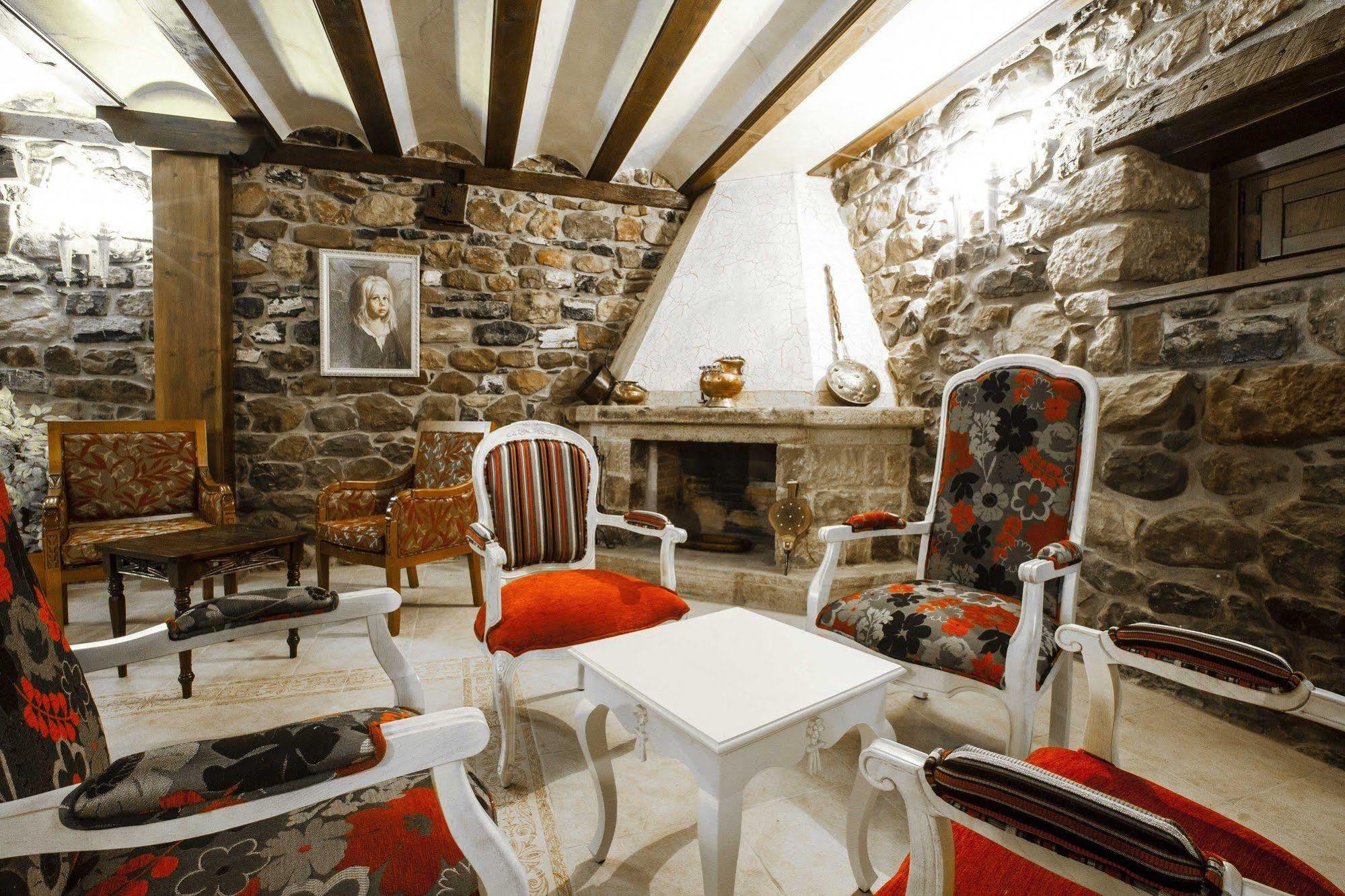 Hotel Spa Casona La Hondonada Terán 외부 사진