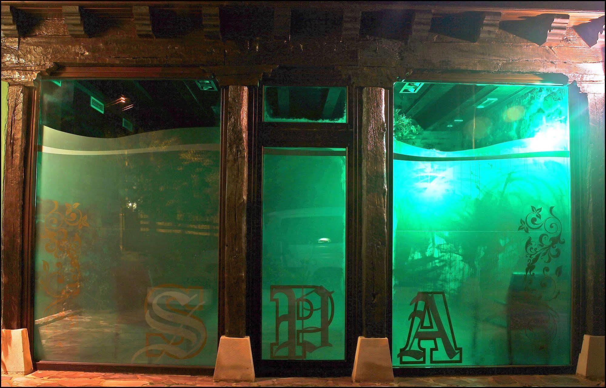 Hotel Spa Casona La Hondonada Terán 외부 사진