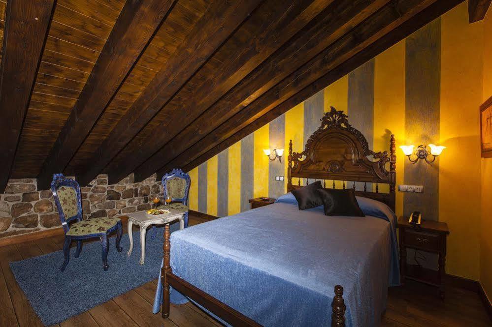 Hotel Spa Casona La Hondonada Terán 외부 사진