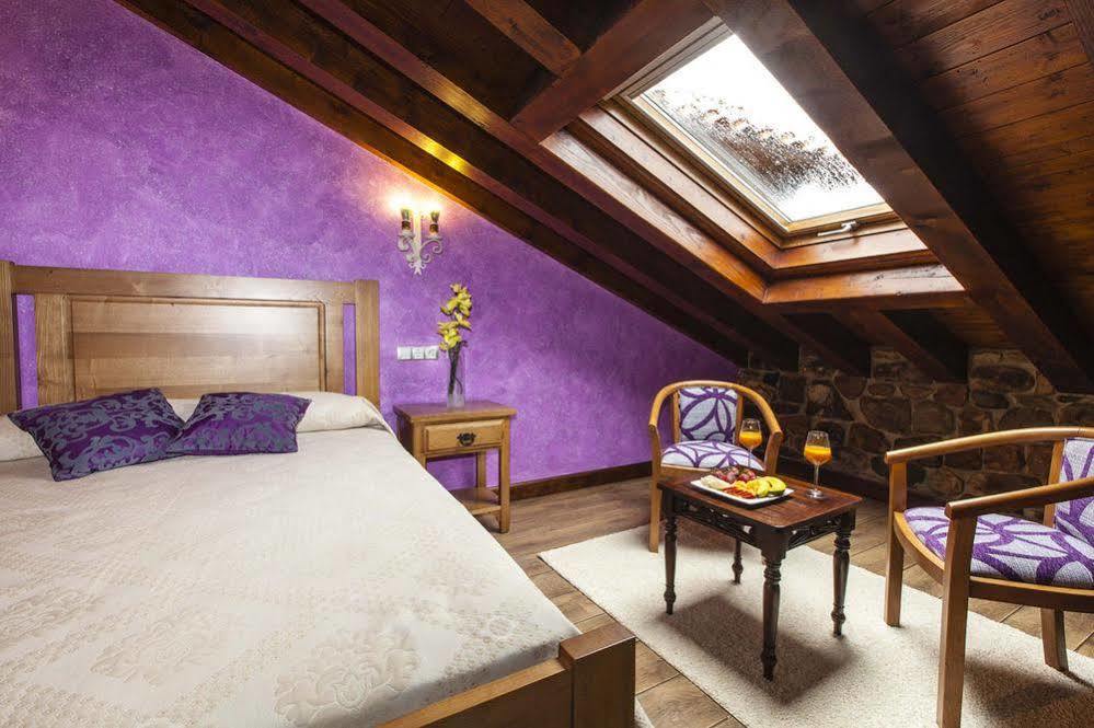 Hotel Spa Casona La Hondonada Terán 외부 사진