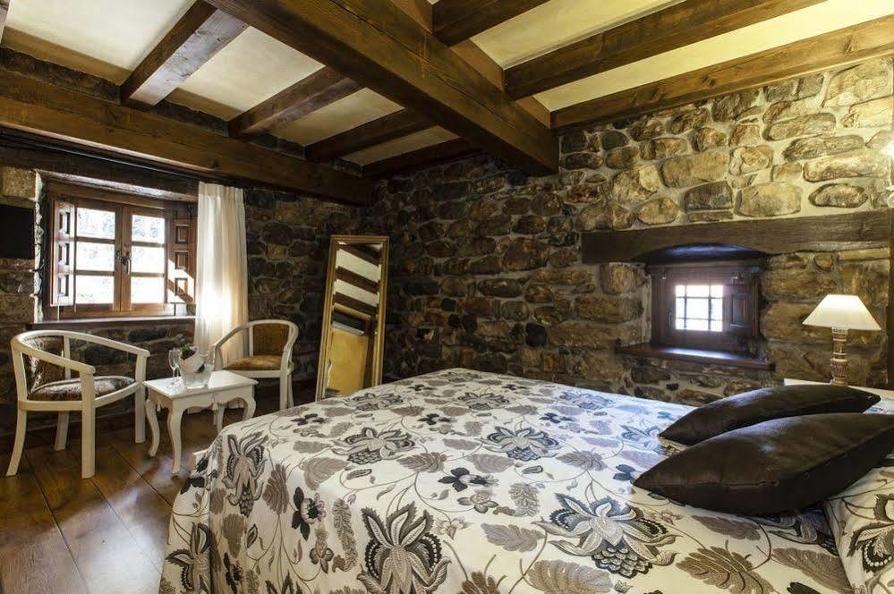 Hotel Spa Casona La Hondonada Terán 외부 사진