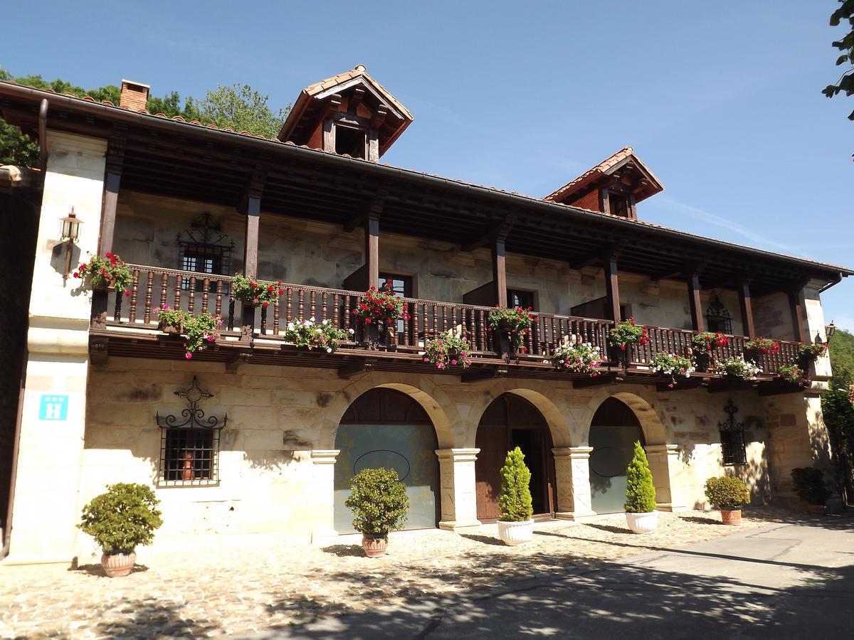Hotel Spa Casona La Hondonada Terán 외부 사진