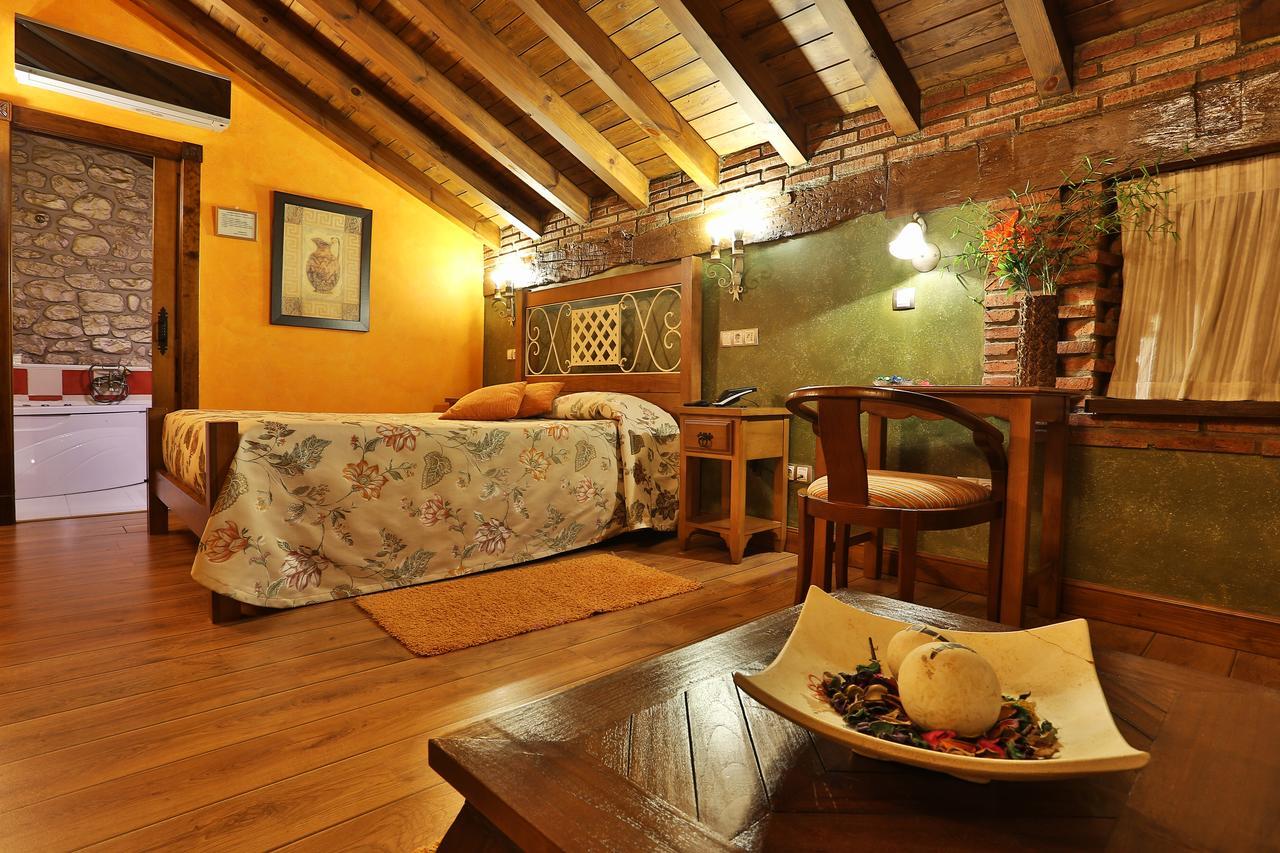 Hotel Spa Casona La Hondonada Terán 외부 사진